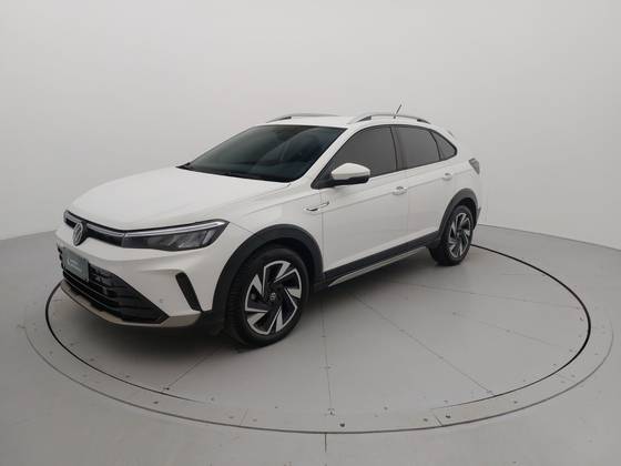 VOLKSWAGEN NIVUS 1.0 200 TSI TOTAL FLEX HIGHLINE AUTOMÁTICO